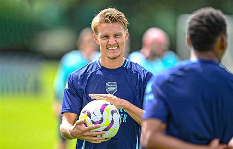 arsenal newsa|arsenal news odegaard.